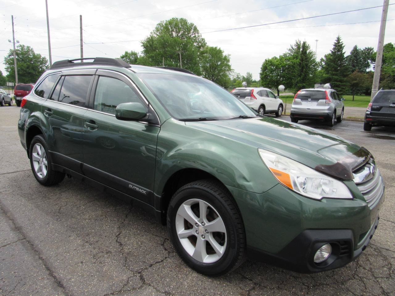 Used 2013 Subaru Outback 2.5i Premium w/ Popular Pkg 1B AWD/4WD image 22