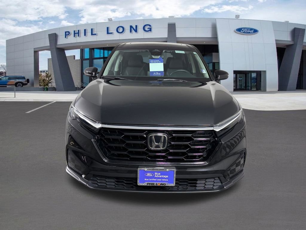 Used 2025 Honda CR-V EX image 8