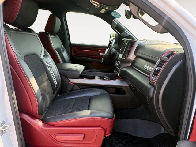 Used 2020 RAM 1500 Rebel w/ Level 1 Equipment Group AWD/4WD image 12