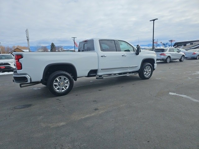 New 2025 Chevrolet Silverado 3500 High Country w/ Technology Package image 63