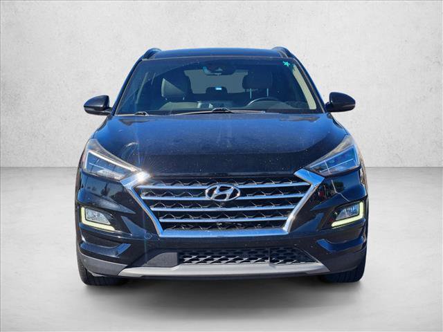Used 2020 Hyundai Tucson Ultimate FWD image 2