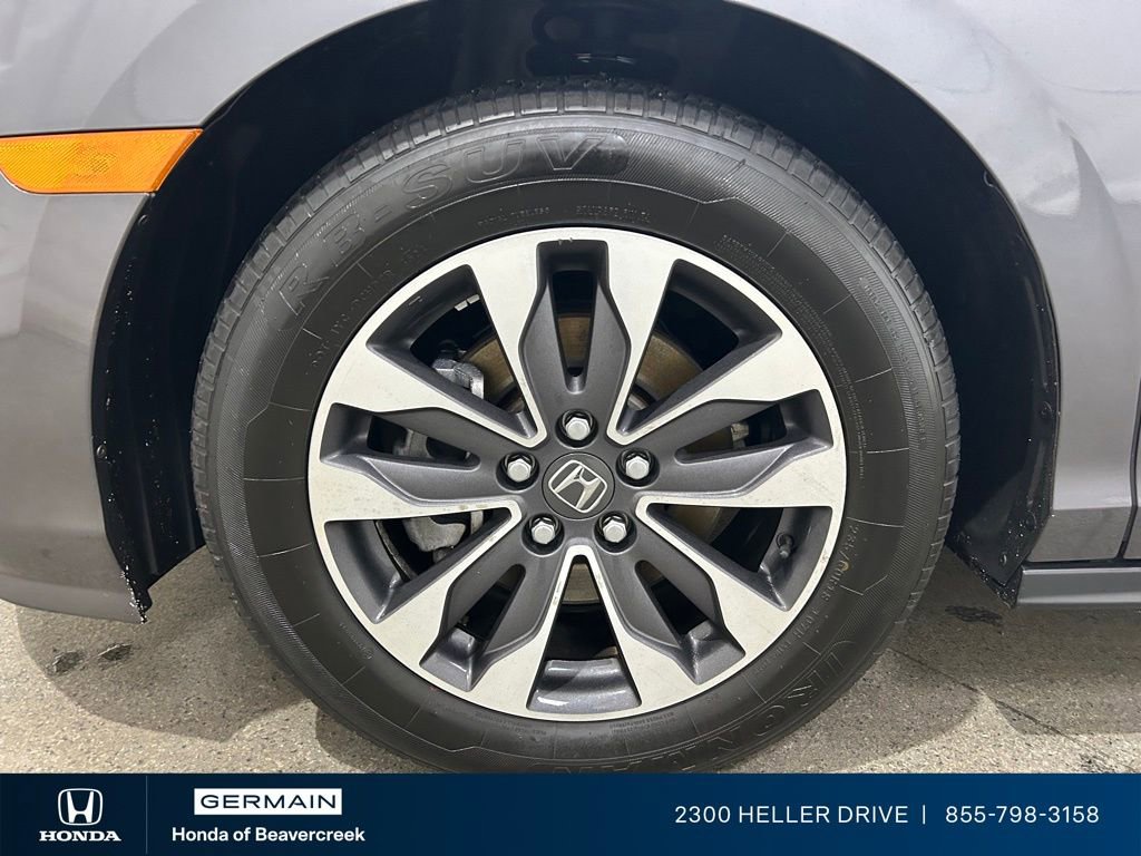 Used 2024 Honda Odyssey EX-L image 13
