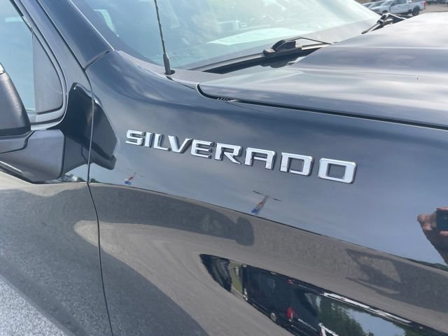 Used 2020 Chevrolet Silverado 1500 LT w/ All-Star Edition AWD/4WD image 3
