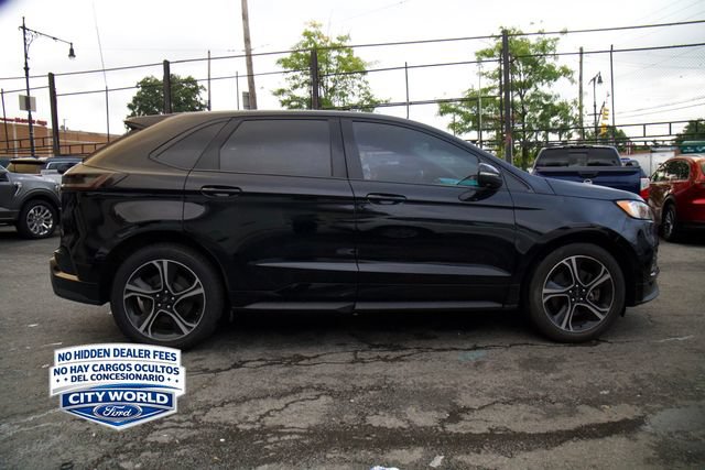 Certified 2020 Ford Edge ST AWD/4WD image 3