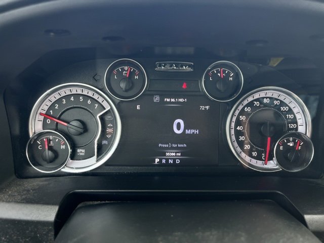 Used 2021 RAM 1500 Classic Warlock w/ Trailer Tow Group image 10