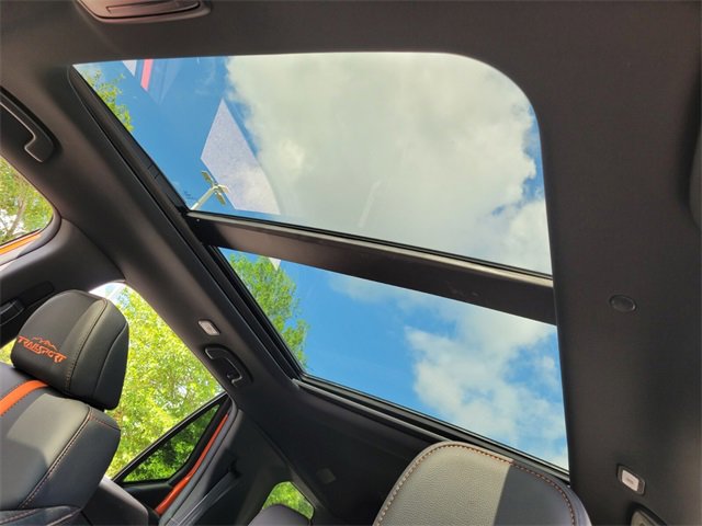 New 2026 Honda Passport TrailSport image 9