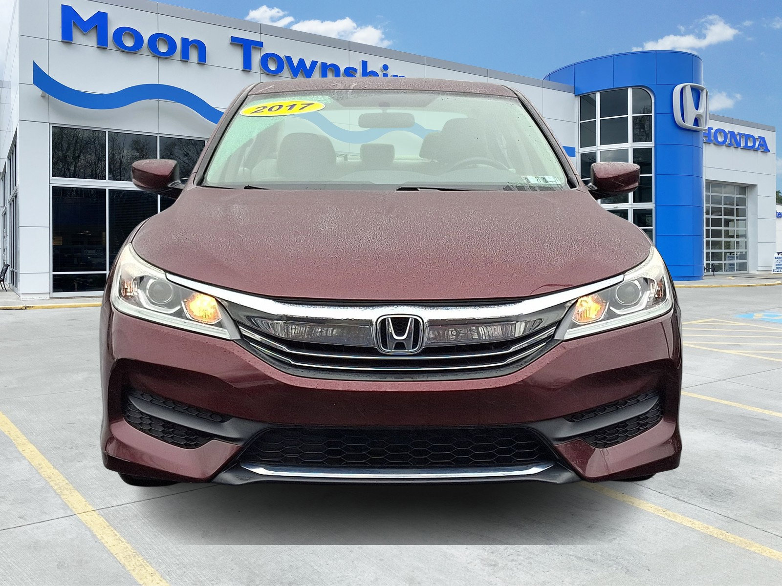 Used 2017 Honda Accord LX image 2