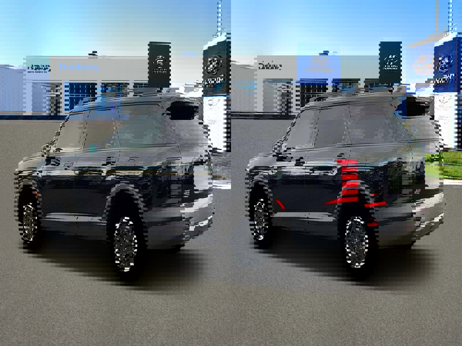 New 2026 Hyundai Palisade XRT Pro image 4