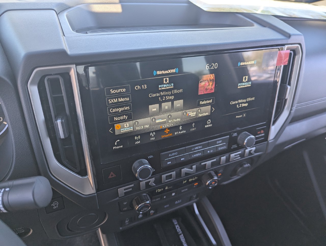 New 2027 Nissan Frontier S RWD image 18