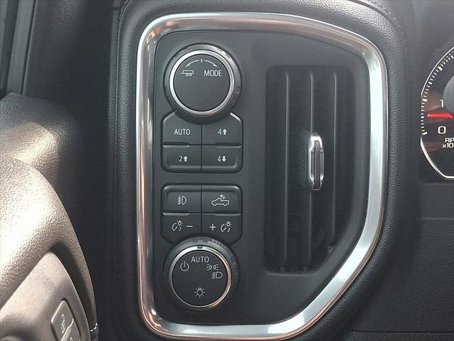 Used 2022 Chevrolet Silverado 1500 LT Trail Boss w/ Bed Protection Package AWD/4WD image 25