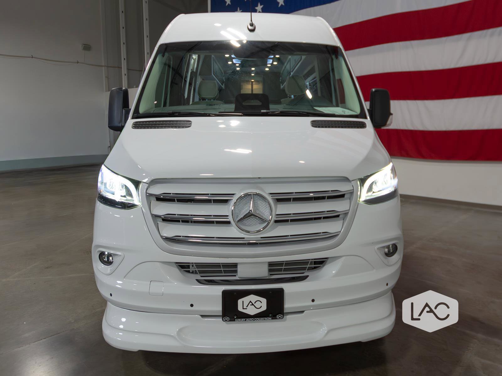 Used 2025 Mercedes-Benz Sprinter 3500 image 16