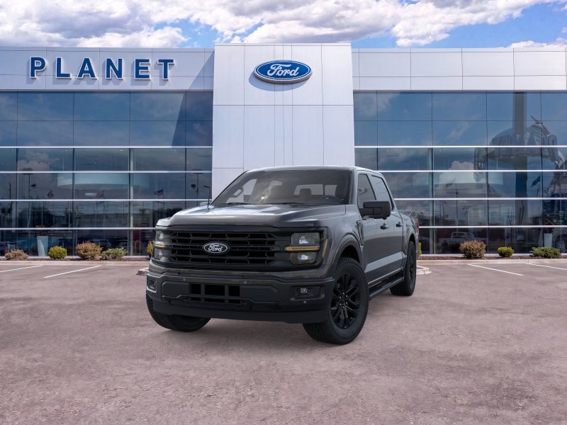 New 2026 Ford F150 XLT w/ Equipment Group 302A MID RWD image 2