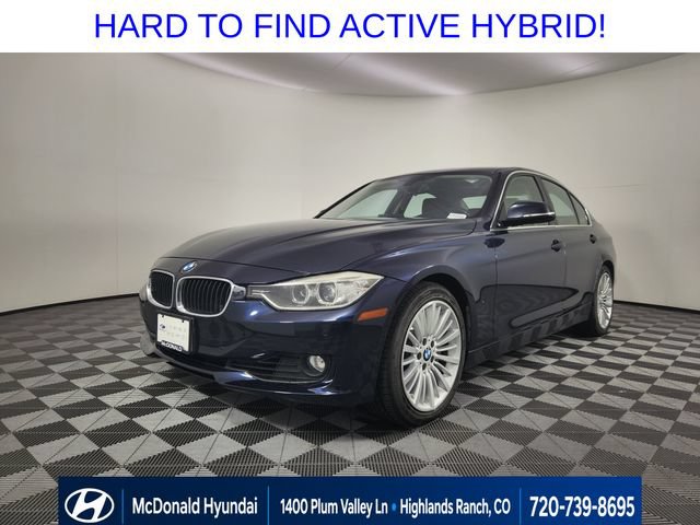 Used 2013 BMW ActiveHybrid 3 RWD image 1