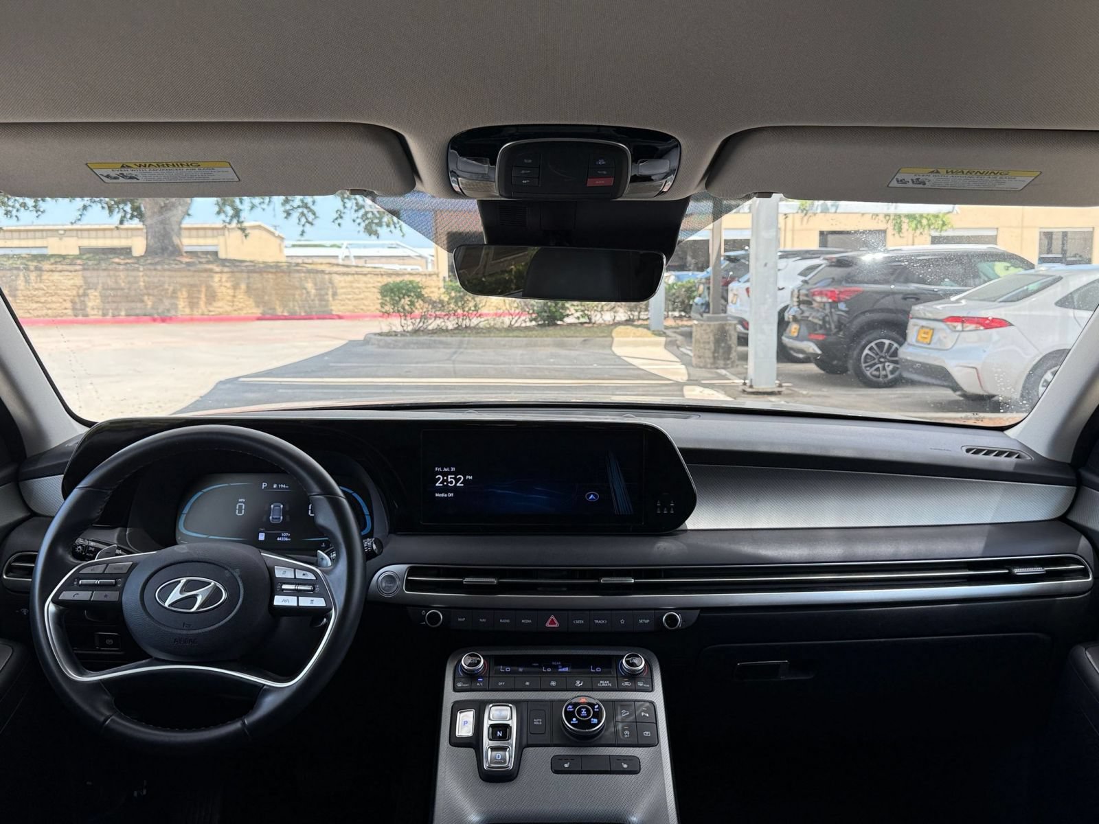 Used 2025 Hyundai Palisade SEL AWD/4WD image 35