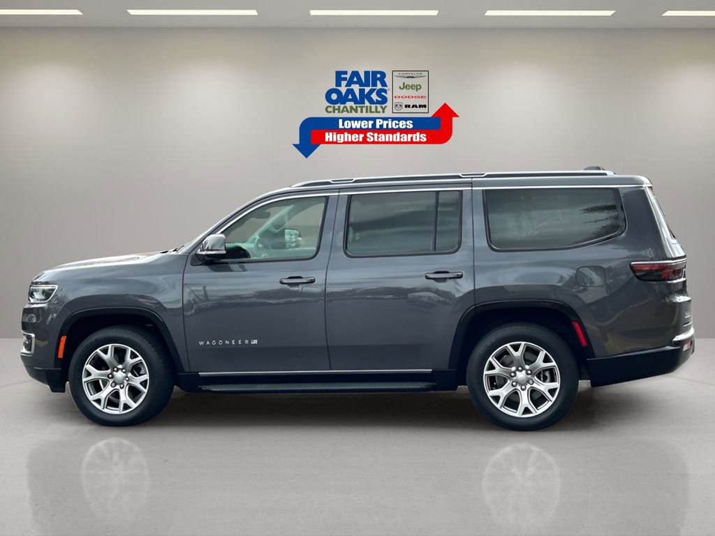 Used 2022 Jeep Wagoneer Series II image 11