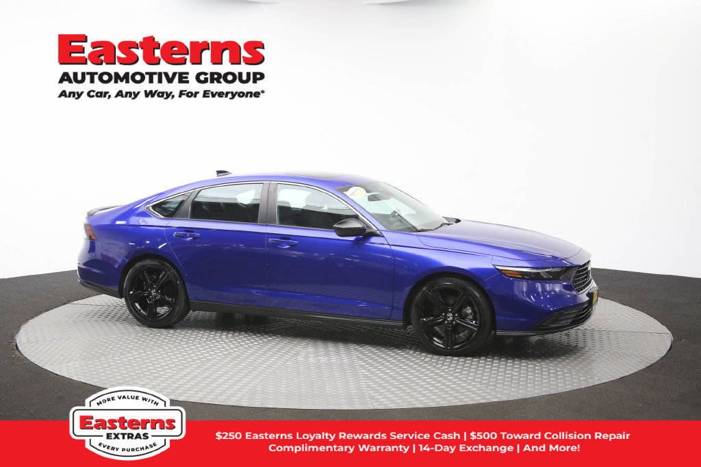 Used 2024 Honda Accord Sport image 46