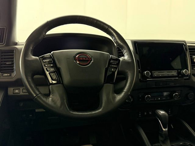 Used 2022 Nissan Frontier PRO-4X w/ Pro-4X Premium Package image 25