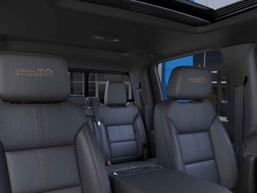 New 2026 Chevrolet Silverado 1500 High Country AWD/4WD image 25