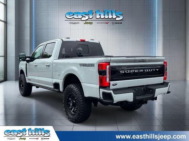 Used 2026 Ford F250 Platinum w/ Tremor Off-Road Package AWD/4WD image 4