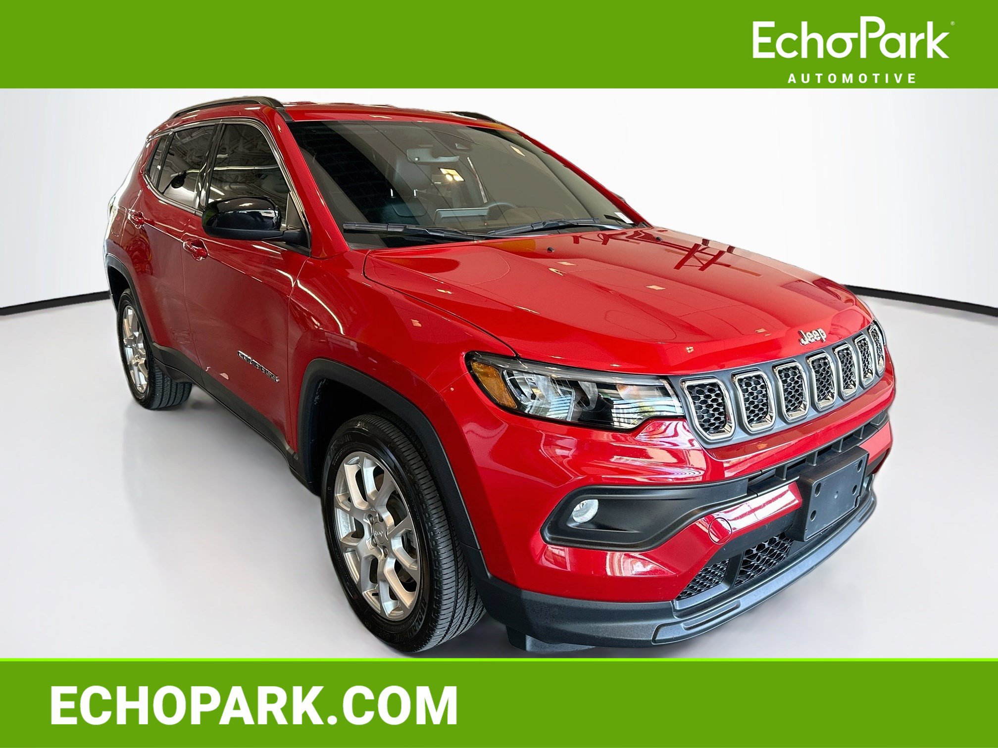 Used 2023 Jeep Compass Latitude