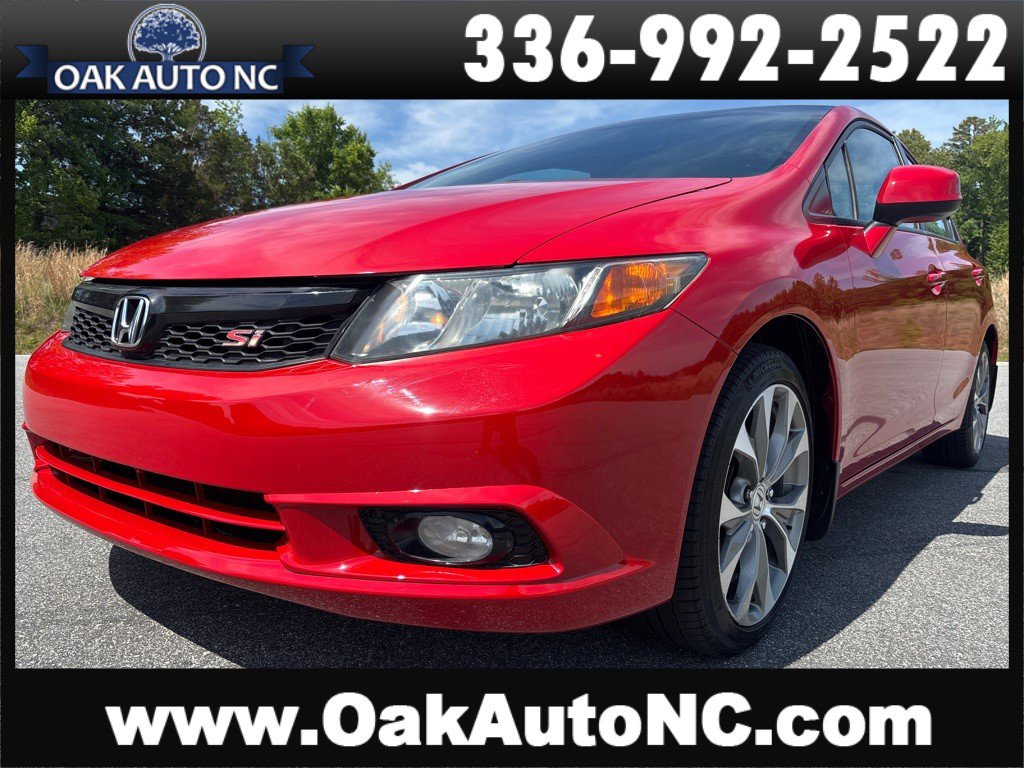 Used 2012 Honda Civic Si image 1