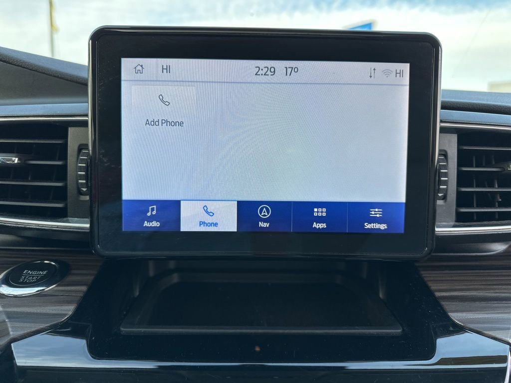 Used 2022 Ford Explorer Limited image 40