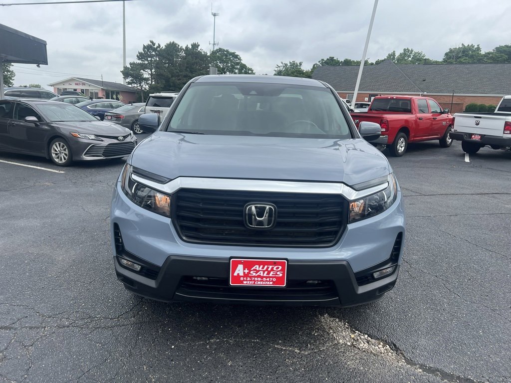 Used 2023 Honda Ridgeline RTL image 8