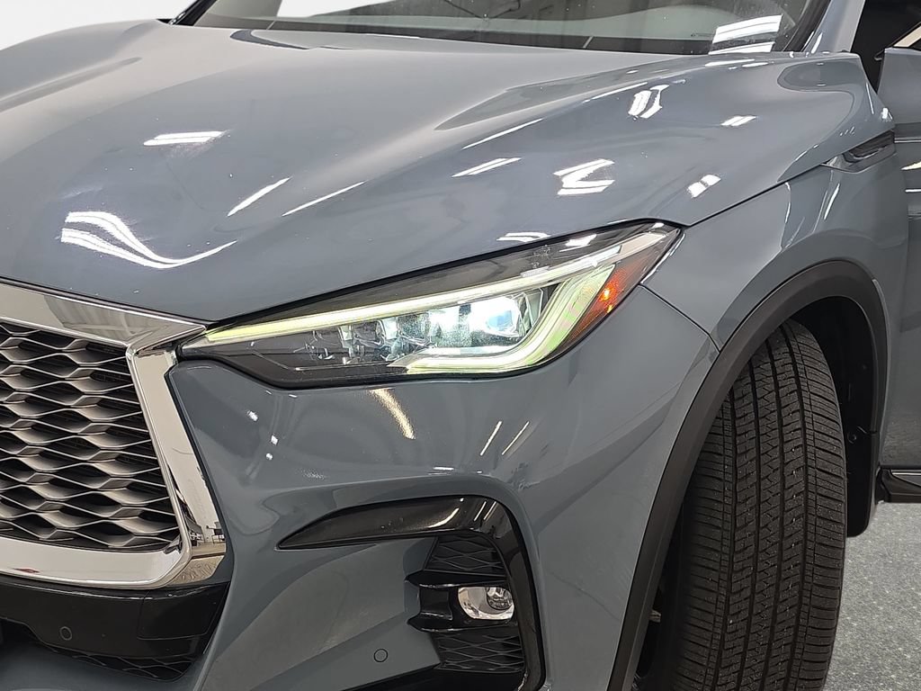 Certified 2022 INFINITI QX55 Essential w/ Proassist Package AWD/4WD image 28
