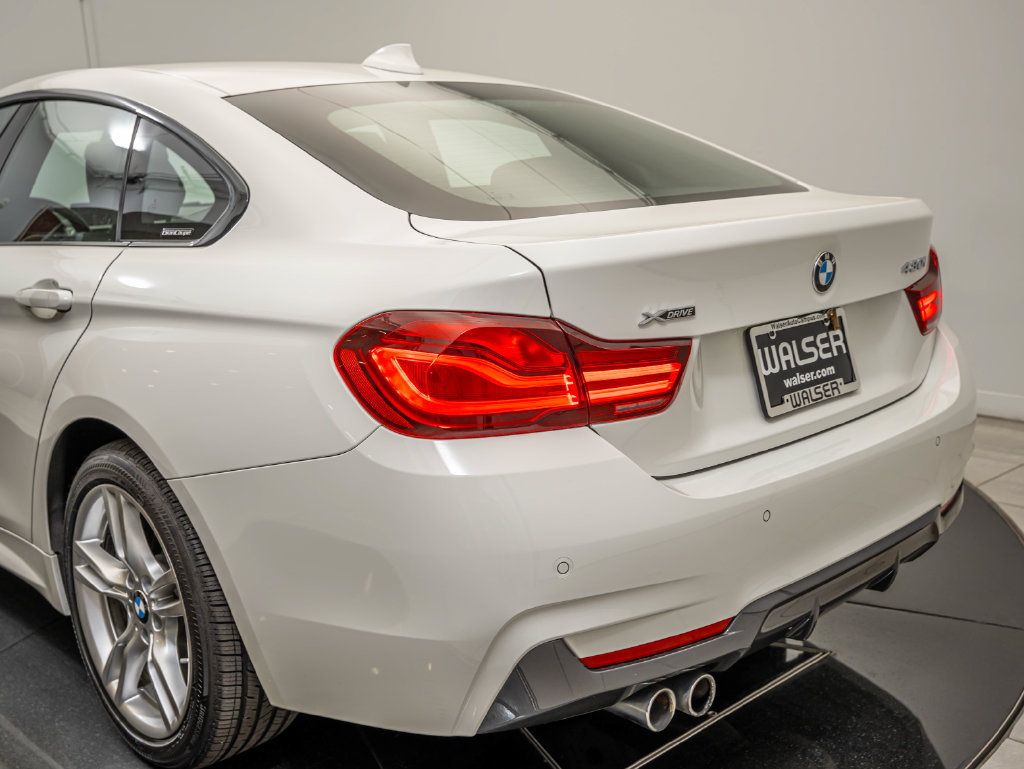 Used 2020 BMW 430i Gran Coupe xDrive AWD/4WD image 17