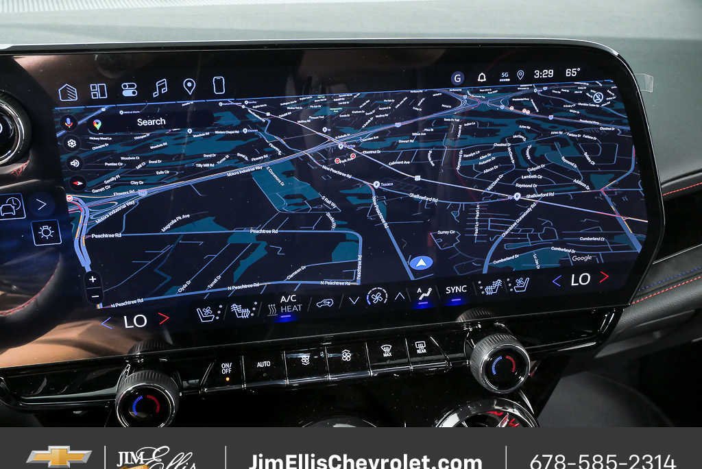 New 2026 Chevrolet Blazer EV RS FWD image 14