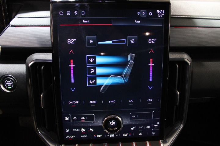 Certified 2024 GMC Acadia AT4 w/ Luxury Package image 43