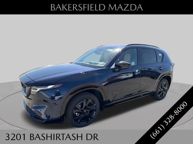 New 2026 MAZDA CX-5 2.5 S w/ Premium Package AWD/4WD 360° Tour