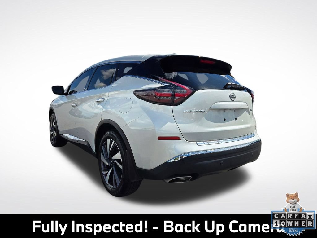 Used 2023 Nissan Murano SL w/ SL Moonroof Package FWD image 5