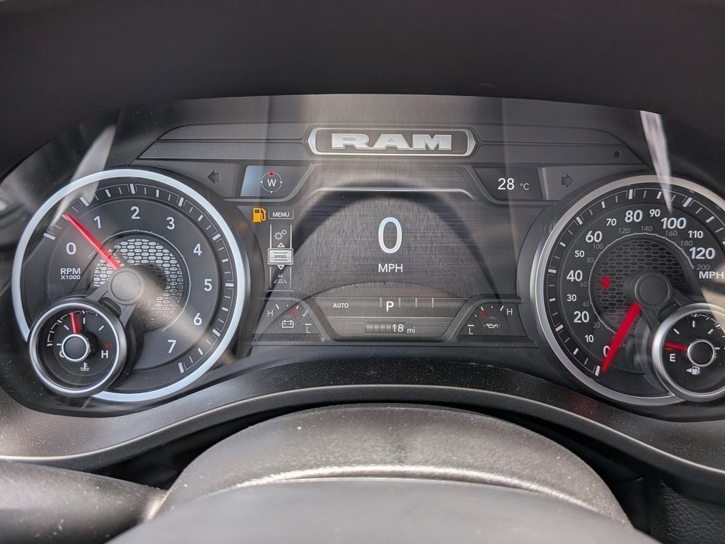 New 2026 RAM 1500 Big Horn image 34