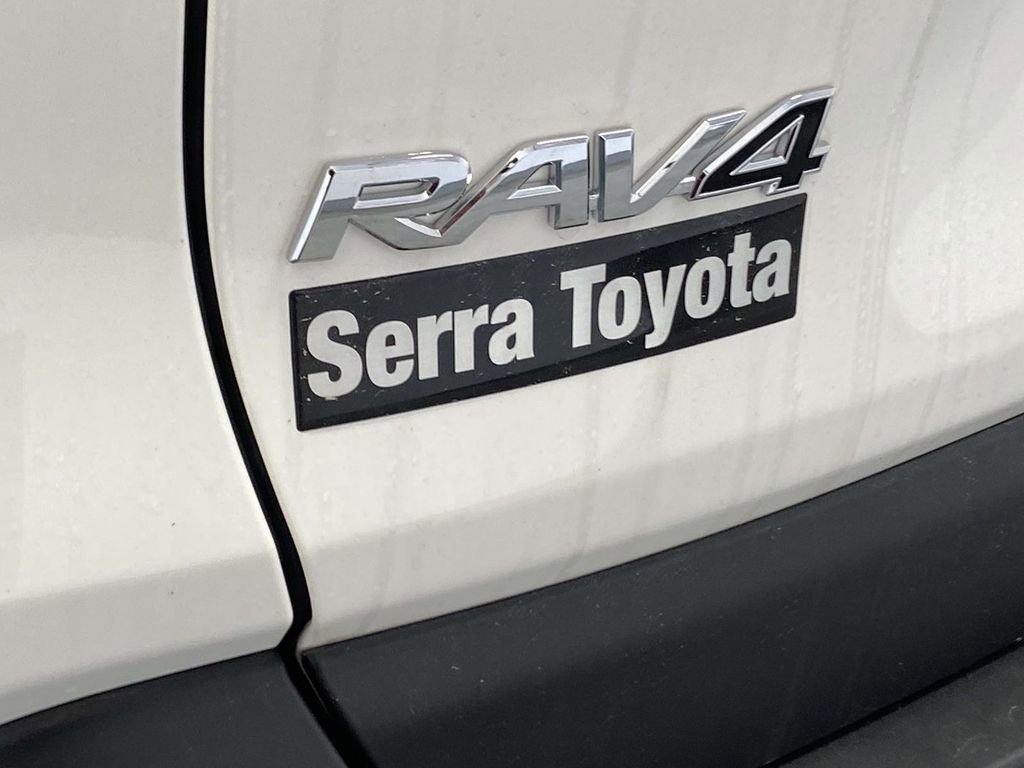 Used 2025 Toyota RAV4 XLE w/ Convenience Package AWD/4WD image 11