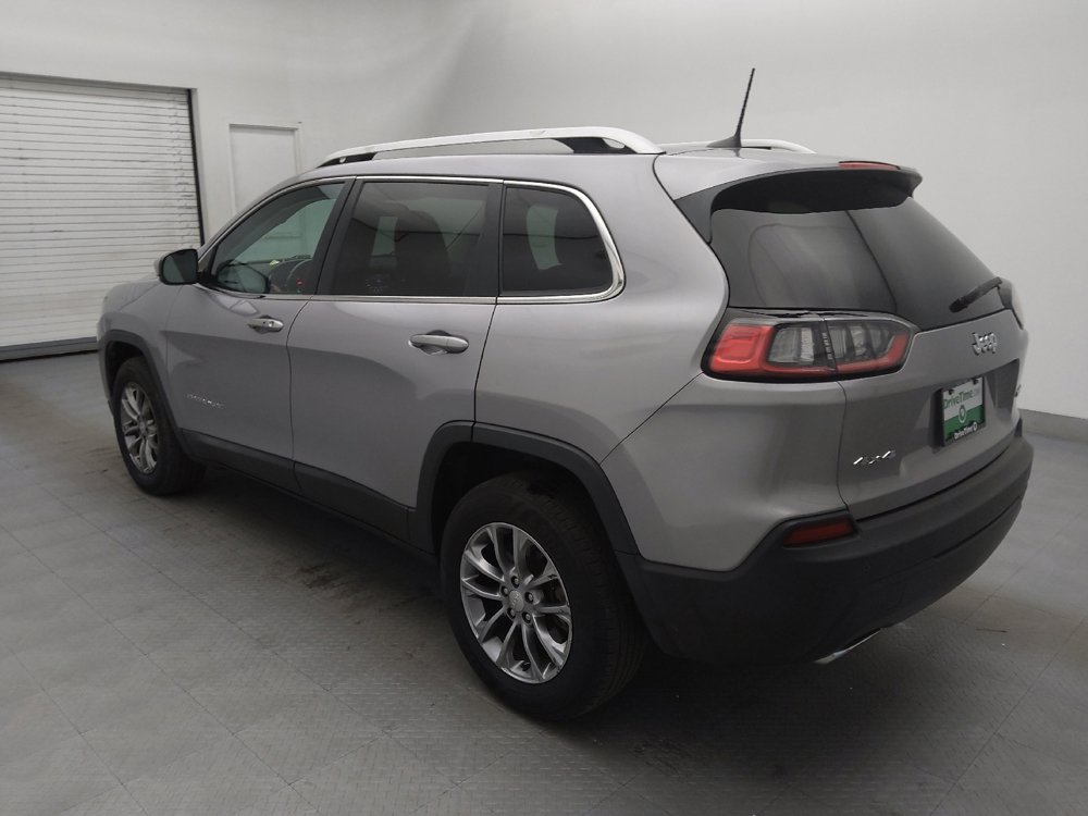 Used 2019 Jeep Cherokee Latitude Plus image 5