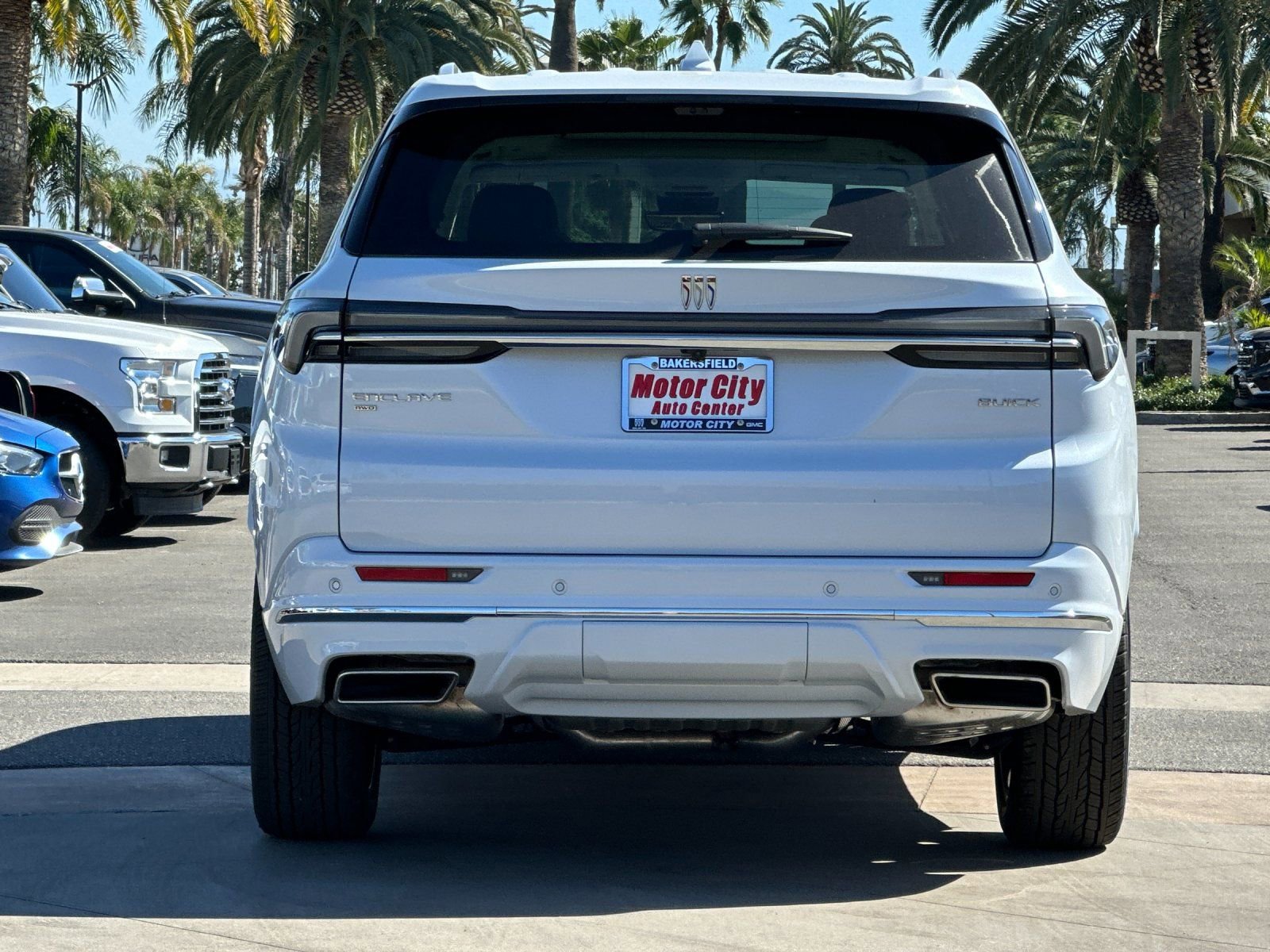 New 2026 Buick Enclave Avenir w/ Super Cruise Package AWD/4WD image 5