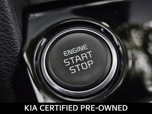 Certified 2025 Kia Sportage SX AWD/4WD image 34