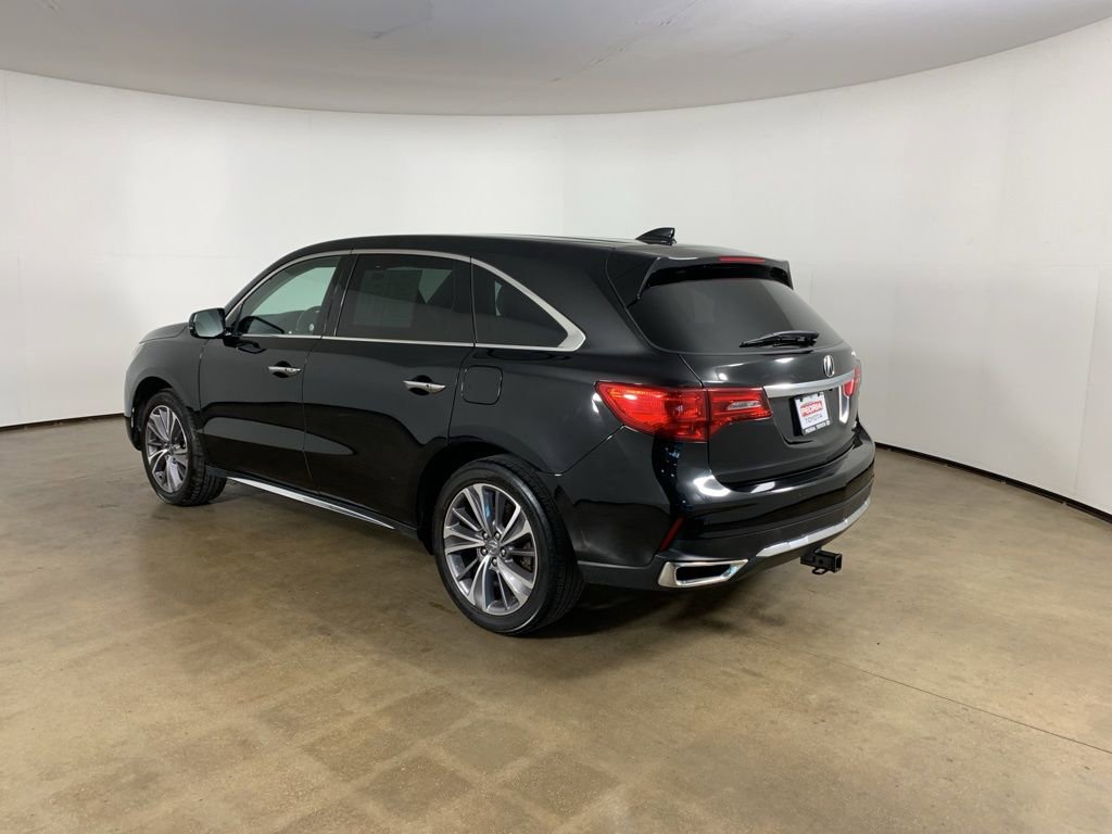 Used 2018 Acura MDX SH-AWD w/ Technology Package image 15