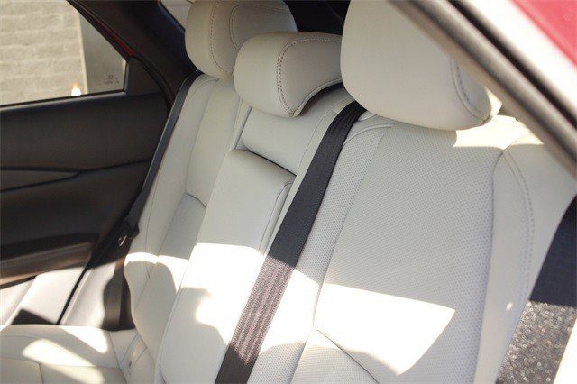 Certified 2025 MAZDA CX-30 2.5 Turbo w/ Premium Plus Pkg image 39