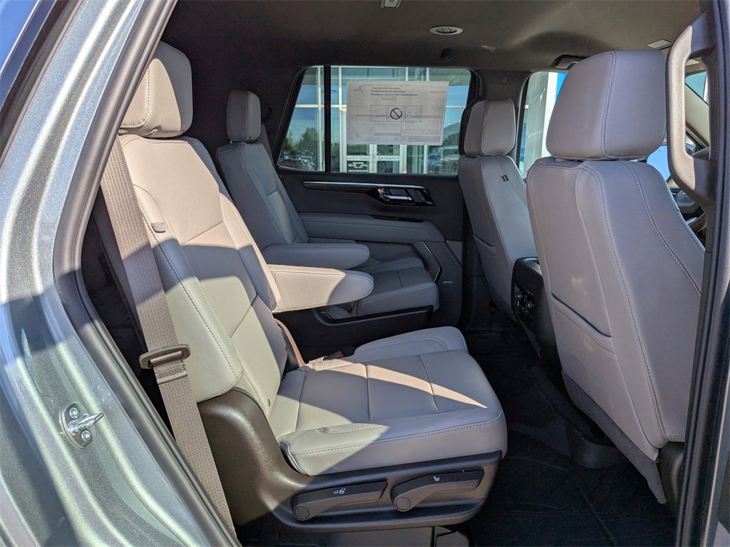New 2026 Chevrolet Tahoe LT w/ Comfort Package image 42