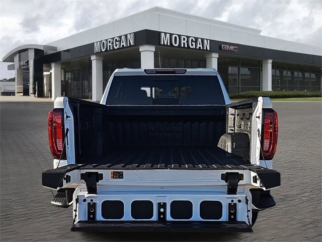 New 2025 GMC Sierra 1500 SLT image 8