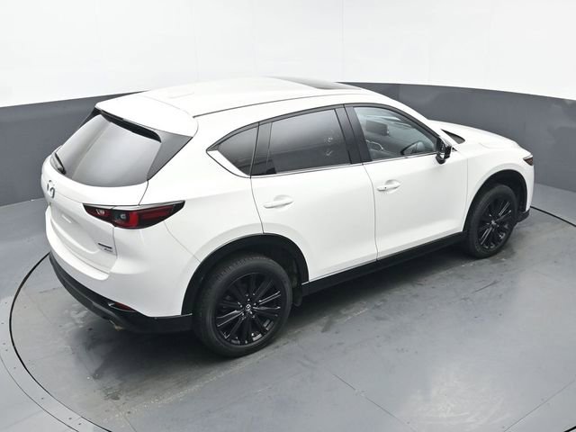 Certified 2023 MAZDA CX-5 AWD 2.5 Turbo image 40