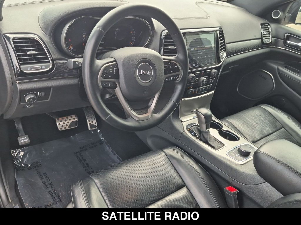 Used 2019 Jeep Grand Cherokee High Altitude AWD/4WD image 2