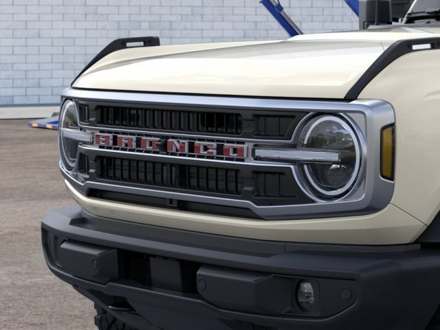 New 2026 Ford Bronco Outer Banks AWD/4WD image 20
