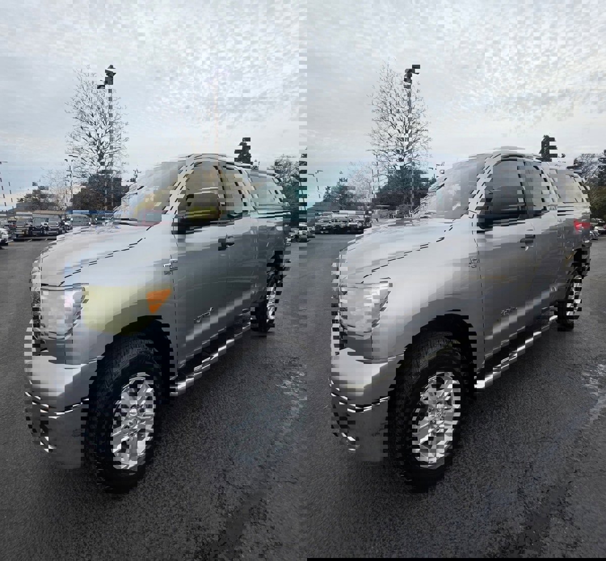 Used 2008 Toyota Tundra SR5 image 2