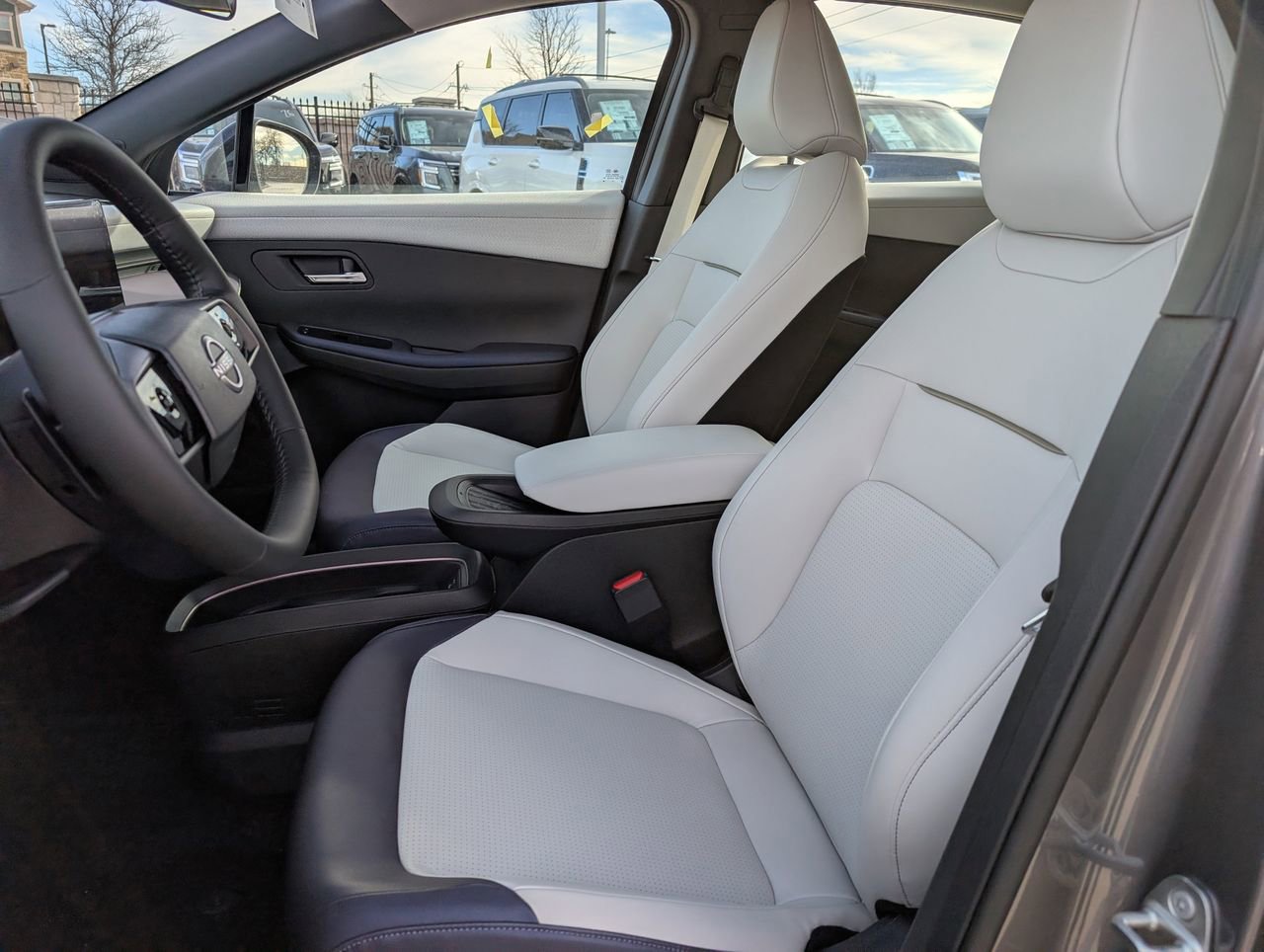 New 2026 Nissan Leaf SV+ image 18