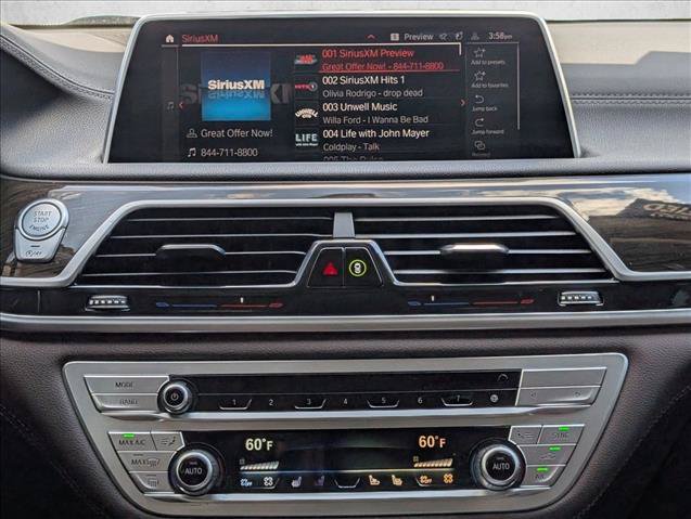 Used 2022 BMW 750i xDrive AWD/4WD image 15