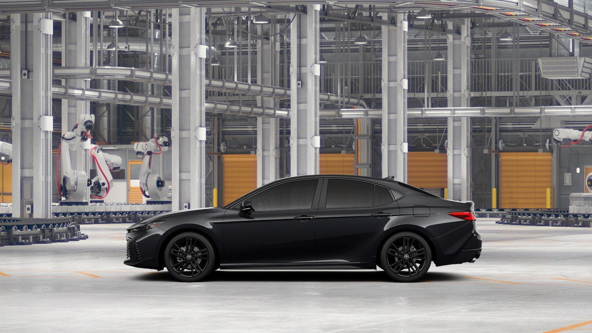 New 2027 Toyota Camry Hybrid w/ Convenience Package FWD image 6