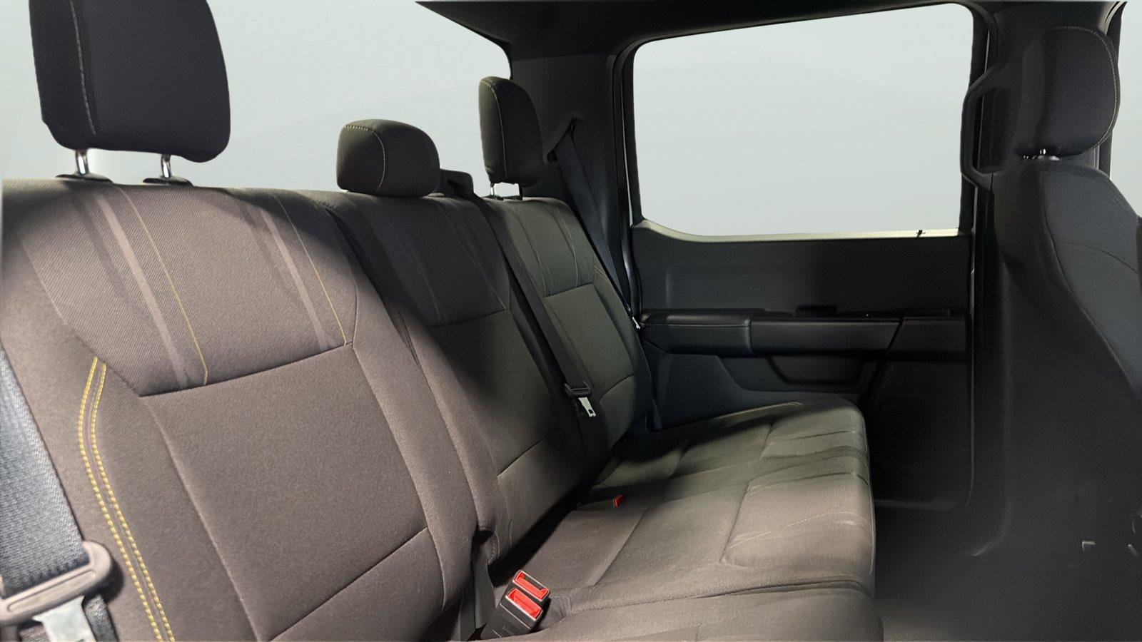 Certified 2024 Ford F150 STX AWD/4WD image 15